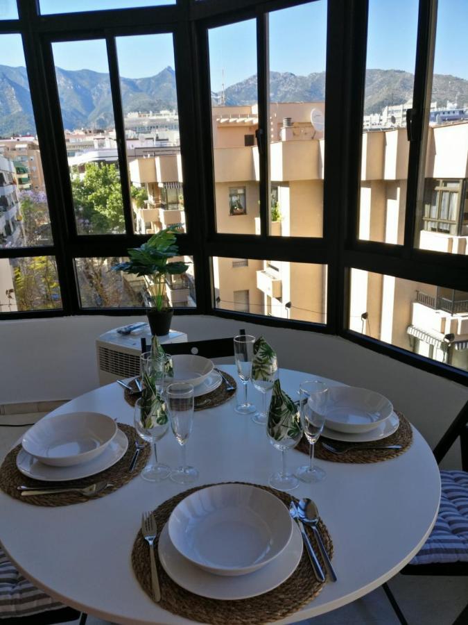 Apartamento マルベーリャ エクステリア 写真