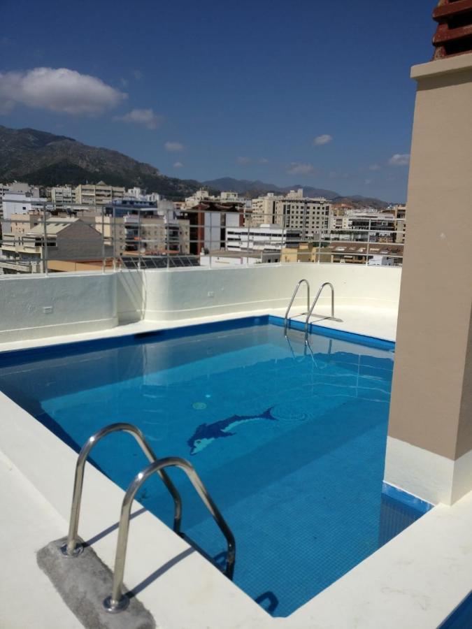 Apartamento マルベーリャ エクステリア 写真