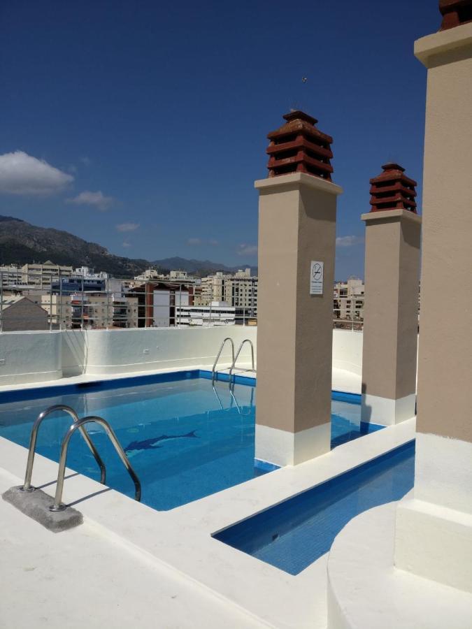 Apartamento マルベーリャ エクステリア 写真