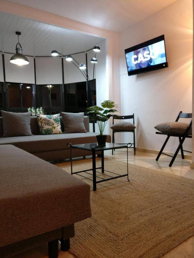 Apartamento マルベーリャ エクステリア 写真