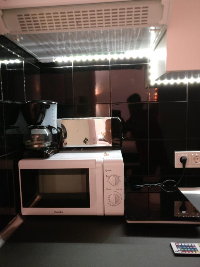 Apartamento マルベーリャ エクステリア 写真