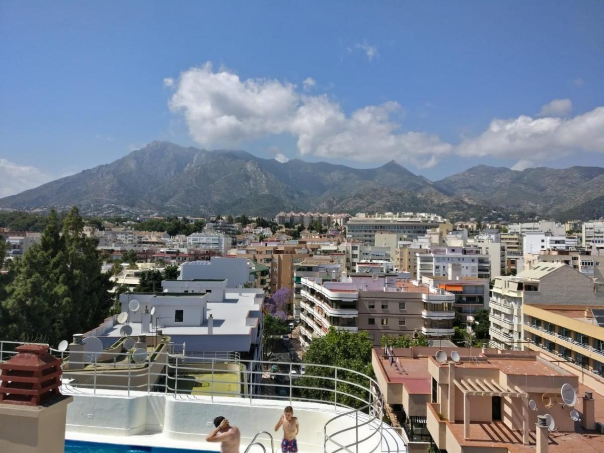 Apartamento マルベーリャ エクステリア 写真