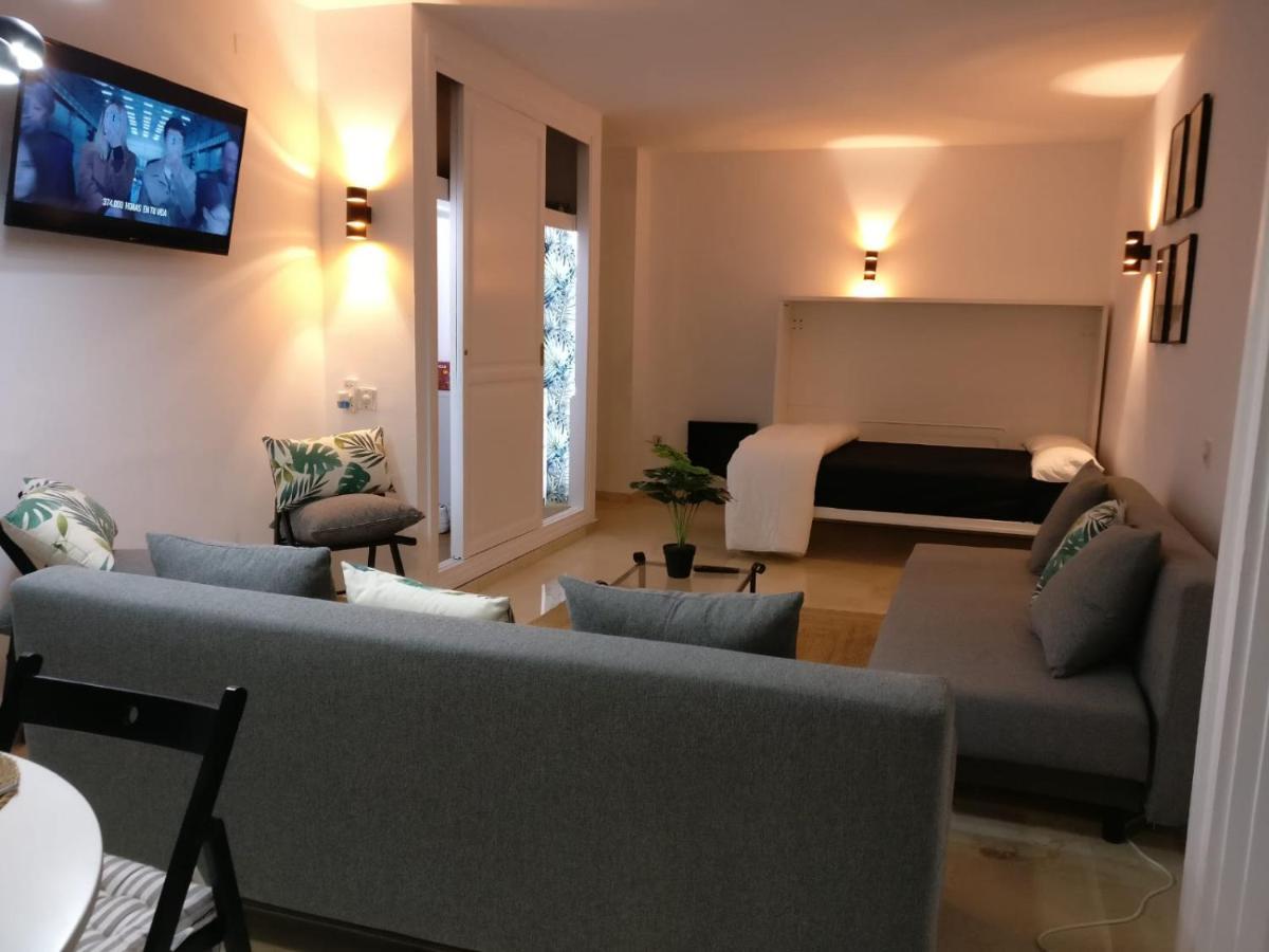 Apartamento マルベーリャ エクステリア 写真