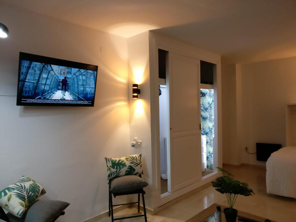Apartamento マルベーリャ エクステリア 写真
